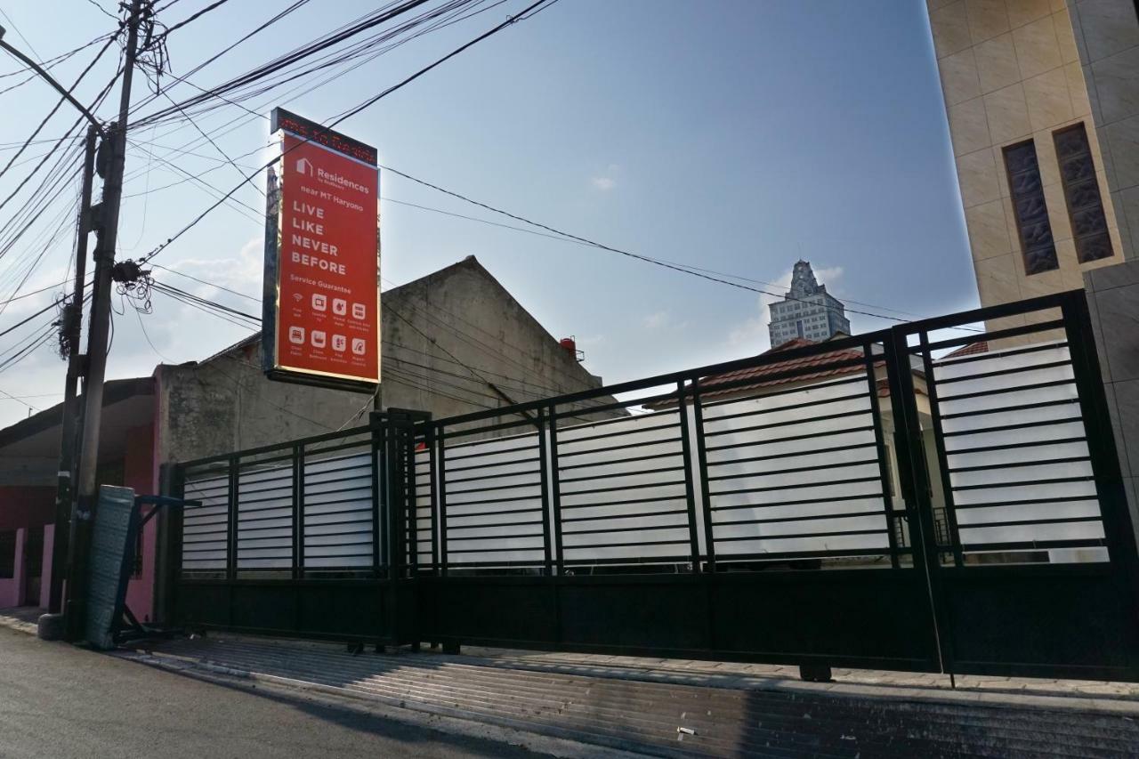 Residences By Reddoorz Near Mt Haryono - Minimum Stay 7 Days 雅加达 外观 照片