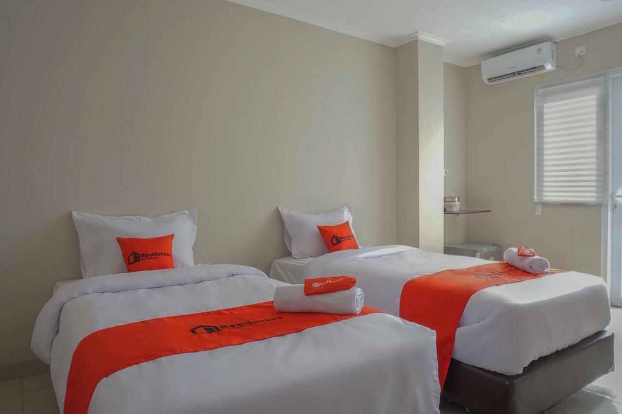Residences By Reddoorz Near Mt Haryono - Minimum Stay 7 Days 雅加达 外观 照片